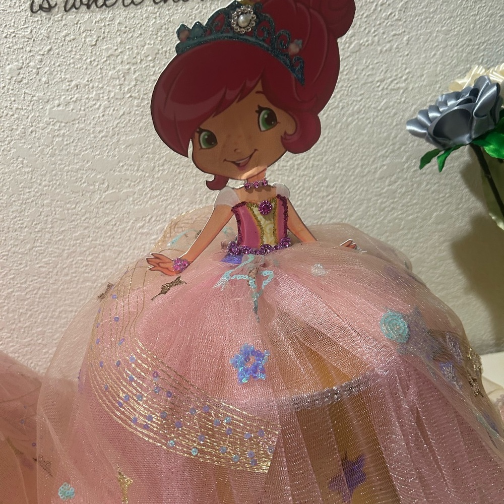 Handmade gift box for present and decoration